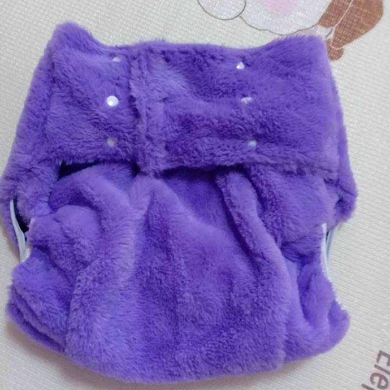 래빗 밍크 벨벳 ABDL 성인용 기저귀 팬티 부드럽고  - Diapering 리뷰 및 가격