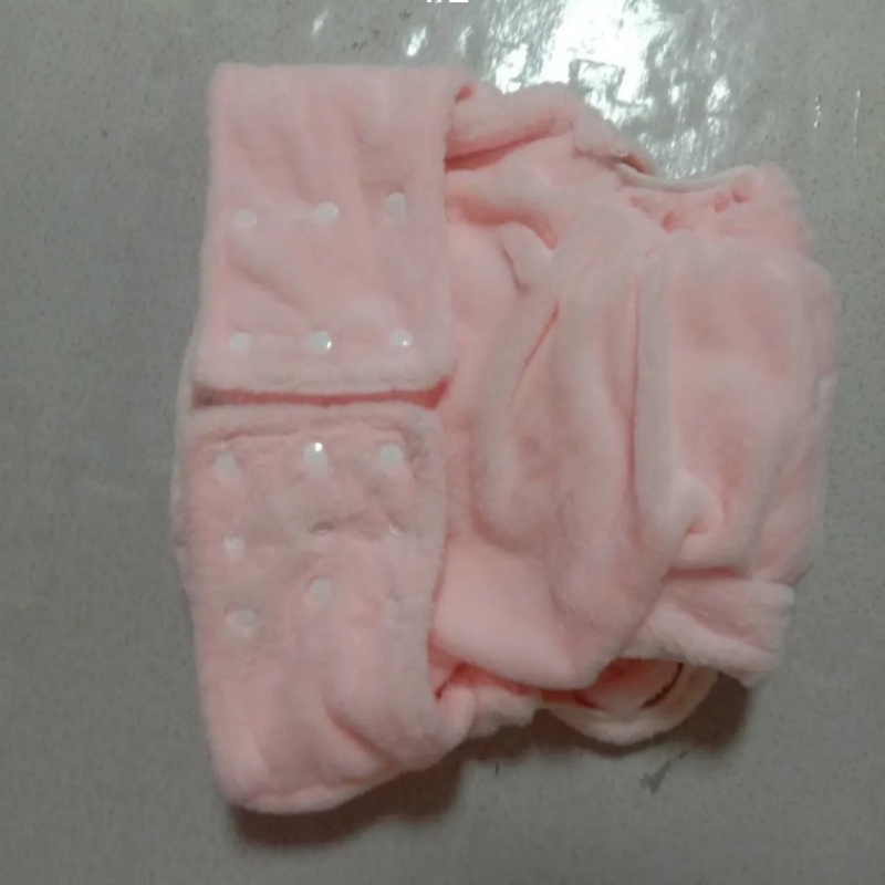 래빗 밍크 벨벳 ABDL 성인용 기저귀 팬티 부드럽고  - Diapering 리뷰 및 가격