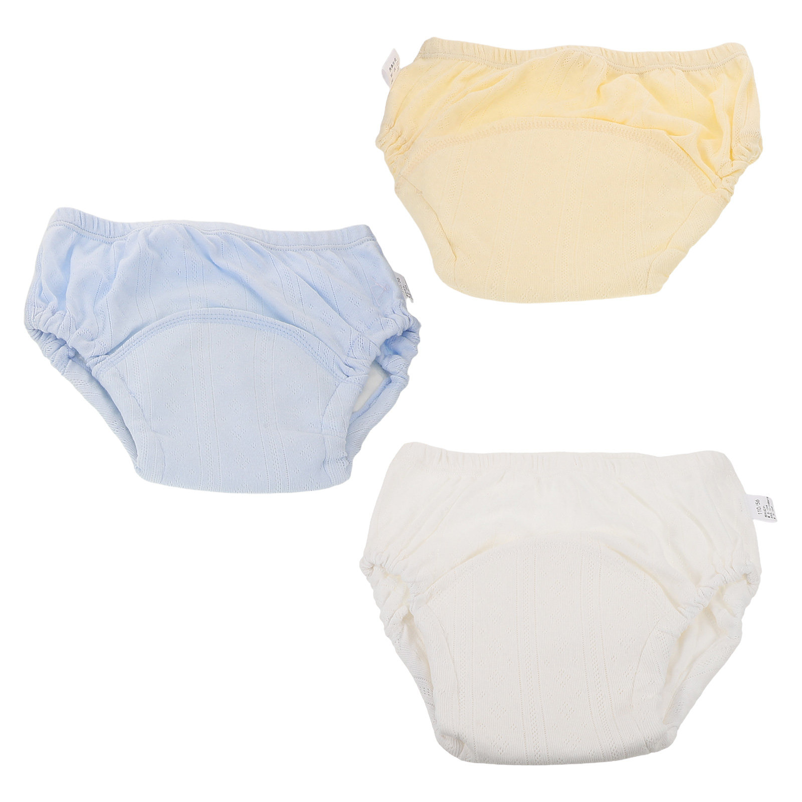 3개입 아기용 면 소재 훈련용 팬티, 배변 훈련용 속옷 - Toddler Training Pants Leak Proof 리뷰 및 가격